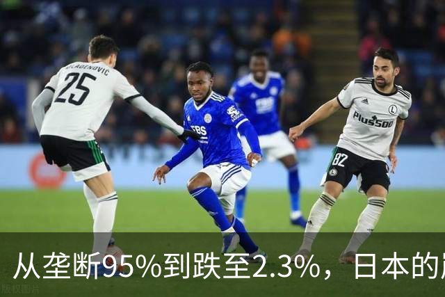 从垄断95%到跌至2.3%，日本的崩溃循环，中国亲手按下终止键
