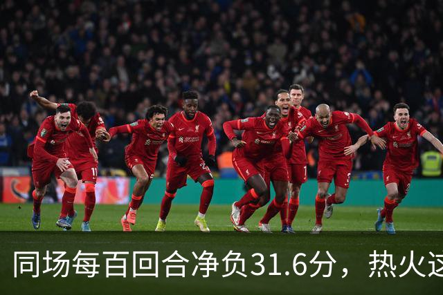 同场每百回合净负31.6分，热火这对组合效果极差