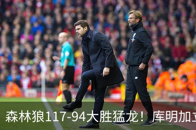 森林狼117-94大胜猛龙！库明加立大功，此战看到4个事实：8换2交易很值得