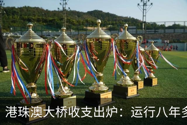 港珠澳大桥收支出炉：运行八年多，总投资近1269亿，回本了吗？