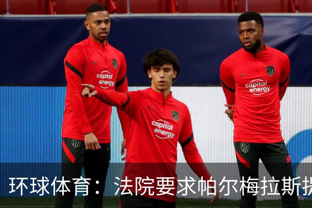 环球体育：法院要求帕尔梅拉斯提交阿兰转会曼城合同