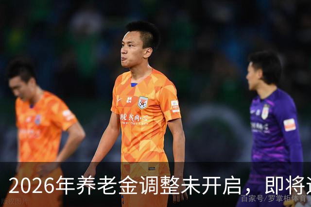 2026年养老金调整未开启，即将迎来人社部第三季度会议，会提及吗